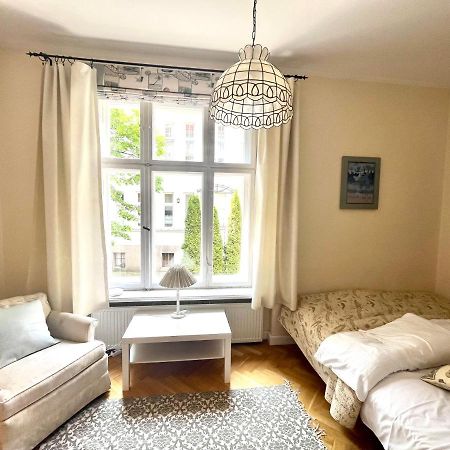 Agapella Apartamenty- Apartament Helska 3 - 250M Form The Beach, Free Parking Sopot Exterior foto