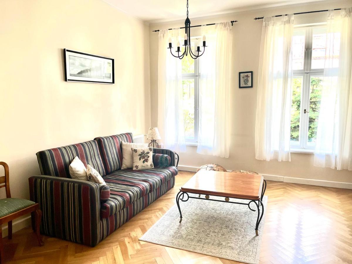 Agapella Apartamenty- Apartament Helska 3 - 250M Form The Beach, Free Parking Sopot Exterior foto