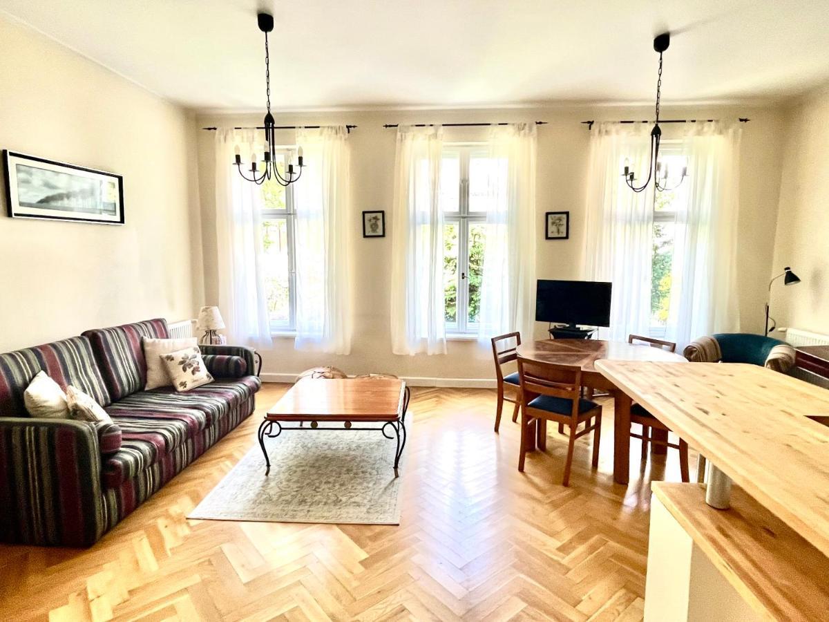 Agapella Apartamenty- Apartament Helska 3 - 250M Form The Beach, Free Parking Sopot Exterior foto
