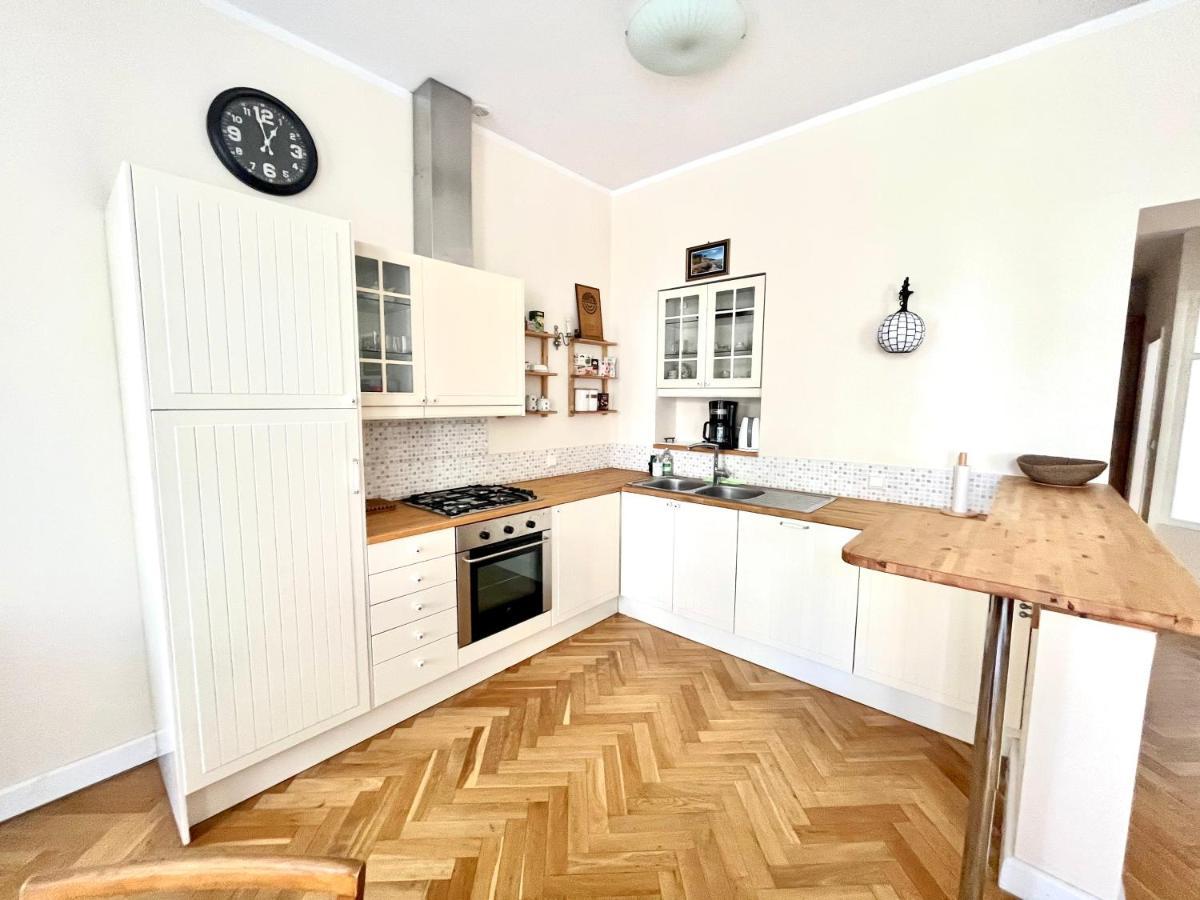 Agapella Apartamenty- Apartament Helska 3 - 250M Form The Beach, Free Parking Sopot Exterior foto