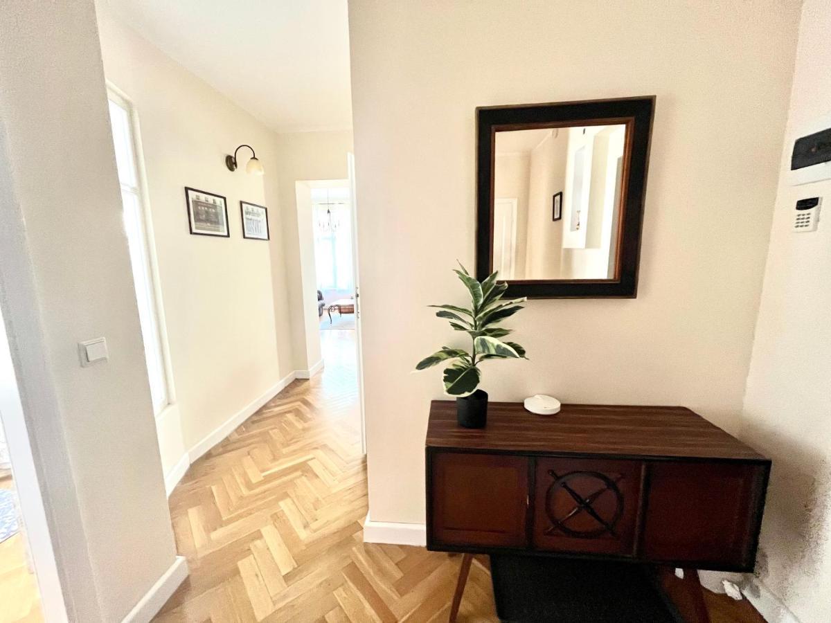 Agapella Apartamenty- Apartament Helska 3 - 250M Form The Beach, Free Parking Sopot Exterior foto